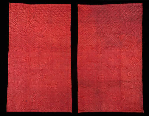 1967-510,1&2, Textile fragments