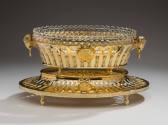Basket, Stand, Liner 1972-438,1a-c