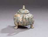 1936-491,A&B, Teapot