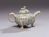 1936-491,A&B, Teapot