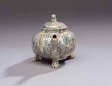 1936-491,A&B, Teapot