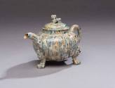 1936-491,A&B, Teapot