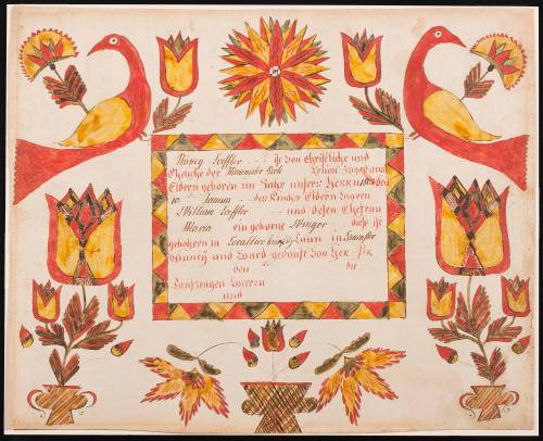 1931.305.2, Fraktur