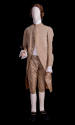 2012-139,1&2, Man's Coat and Breeches