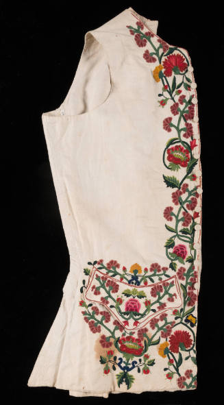 1989-431, Waistcoat
