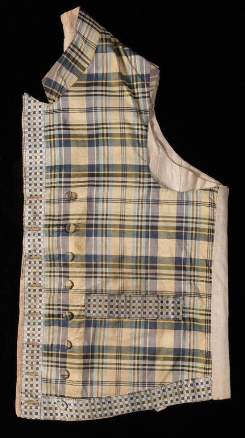 1991-480, Waistcoat
