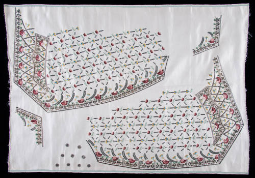1993-38, Waistcoat
