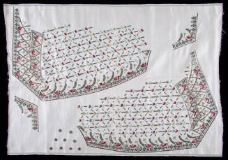 1993-38, Waistcoat