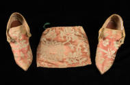 1993-126,1&2, Shoes