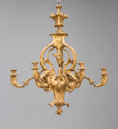 1960-821, Chandelier