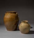 2016.900.2 and  2019-73, Storage jars