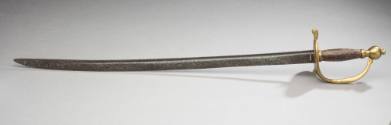 1951-612, Sword