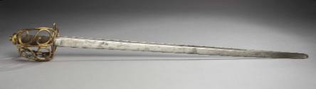 1958-351, Sword