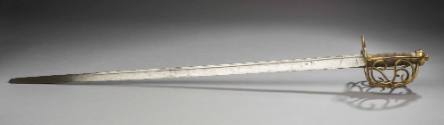1958-351, Sword