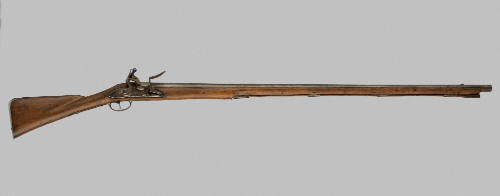 2019-62, Musket