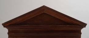 2018-274, Desk and bookcase