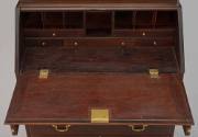 2018-274, Desk and bookcase
