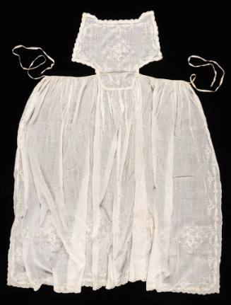 1971-1548, Apron