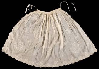 1971-1547, Apron