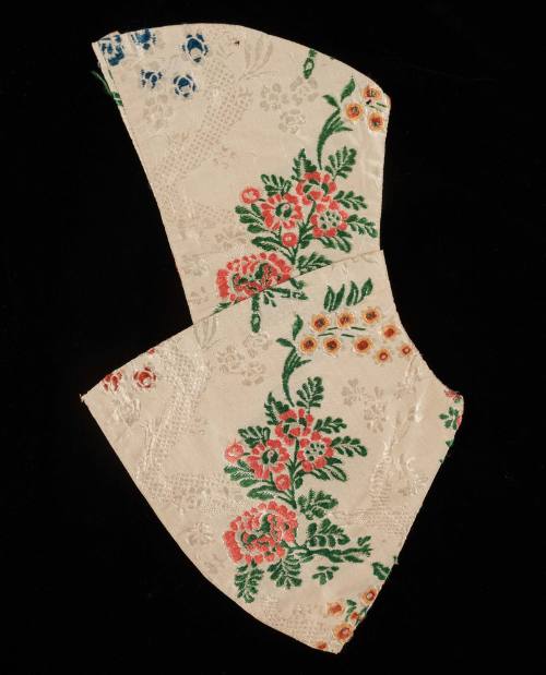 1953-1003, Sleeves Unfinished