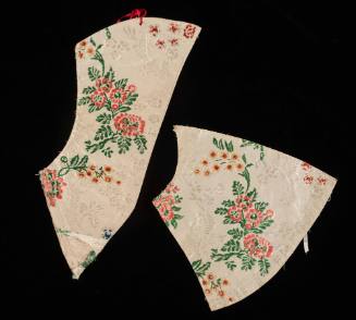 1953-1003, Sleeves Unfinished
