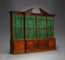 1964-9, Library Bookcase
