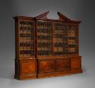 1964-9, Library Bookcase