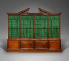 1964-9, Library Bookcase