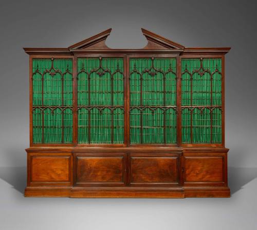 1964-9, Library Bookcase