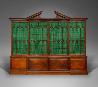 1964-9, Library Bookcase