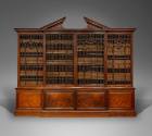 1964-9, Library Bookcase