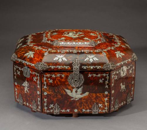 1957-164, Jewelry Box