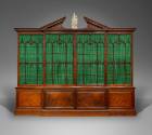1964-9, Library Bookcase