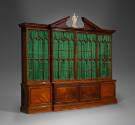 1964-9, Library Bookcase
