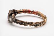 1954-601, Mourning Ring
