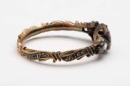 1954-601, Mourning Ring
