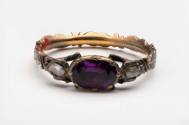 1954-601, Mourning Ring