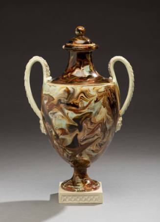 1950-51, Urn with Lid