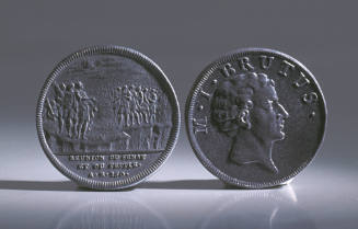Medallions 2000-142 and 2000-143