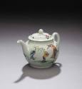 1982-46,A&B, Teapot
