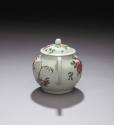 1982-46,A&B, Teapot