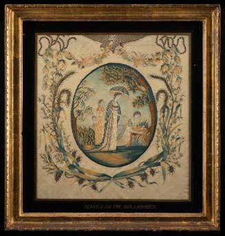 1958.601.2, Needlework Picture