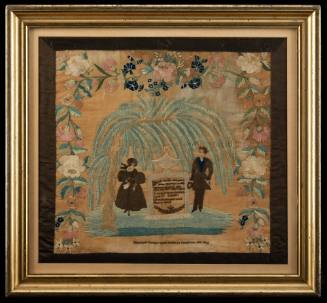 1962.604.1, Needlework Picture