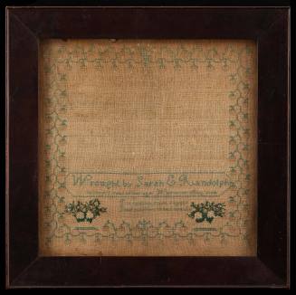 1992-166,A, Sampler