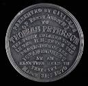 2001-842, Medal