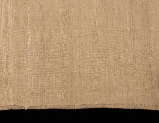 1955-457, Mattress Tick