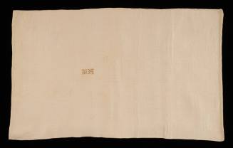 1960-910,1, Pillowcase