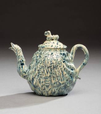 2005-146,A&B, Teapot and Lid