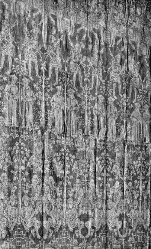 1954-253, Tablecloth