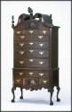 1975-154, Chest of Drawers